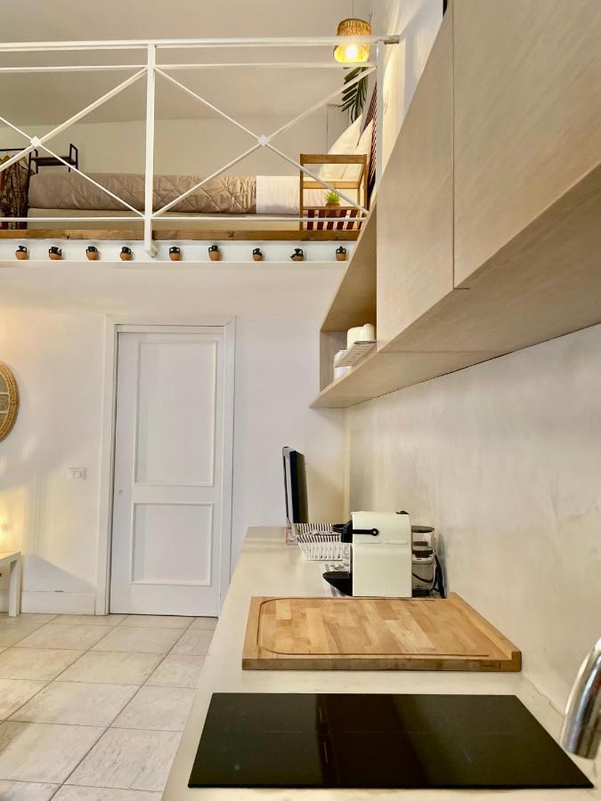 Vila Nohi'S House In The Historic Center Lecce Exteriér fotografie