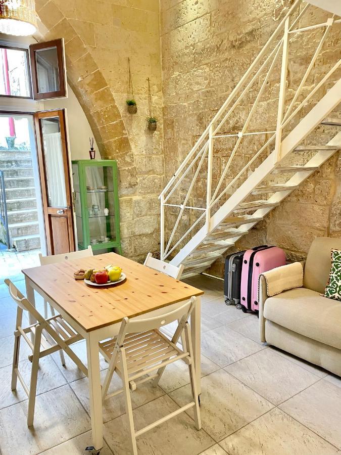 Vila Nohi'S House In The Historic Center Lecce Exteriér fotografie