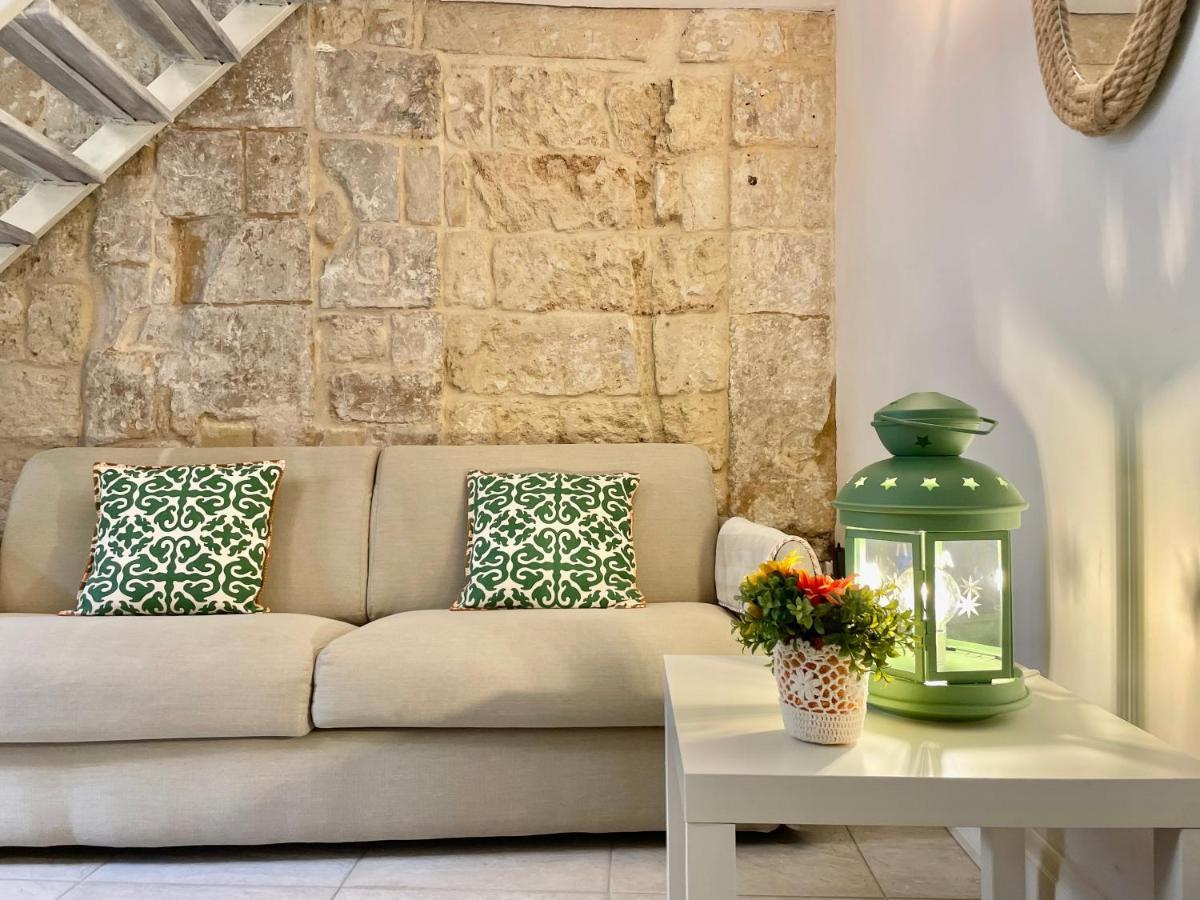 Vila Nohi'S House In The Historic Center Lecce Exteriér fotografie