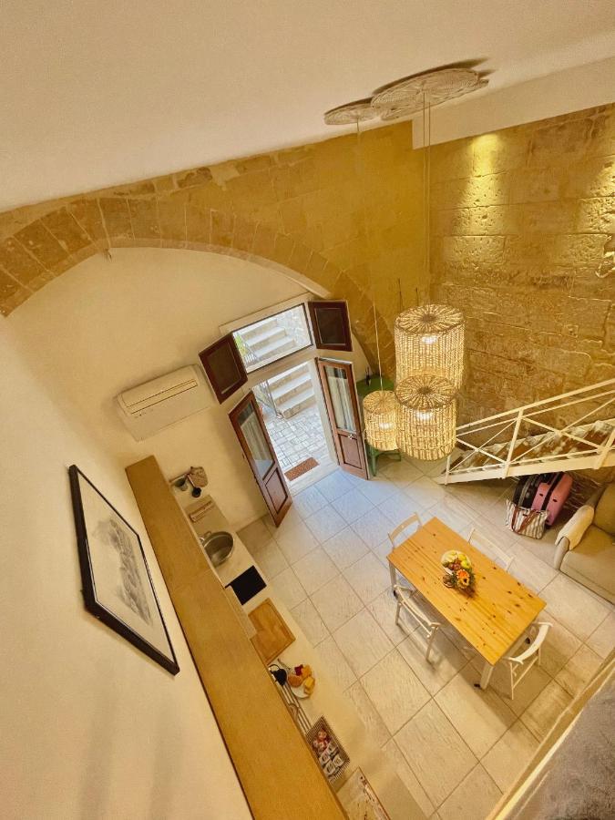Vila Nohi'S House In The Historic Center Lecce Exteriér fotografie